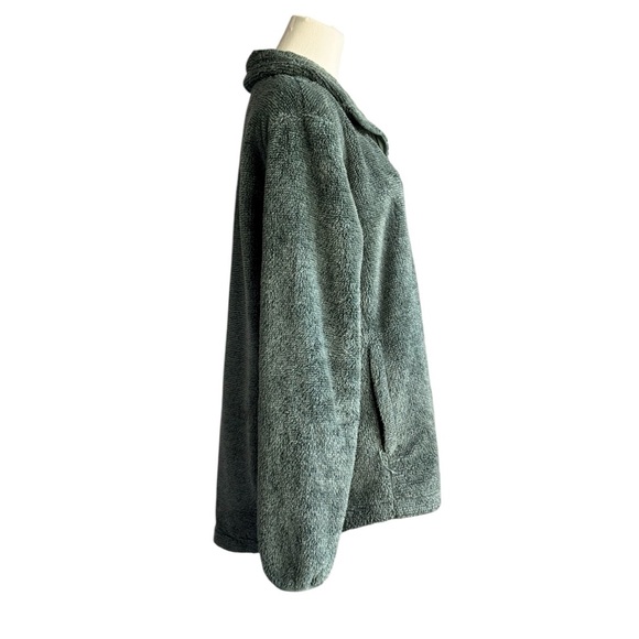 The North Face Osito Women’s Fleece Full-Zip Jacket Size Extra Large - Picture 6 of 15